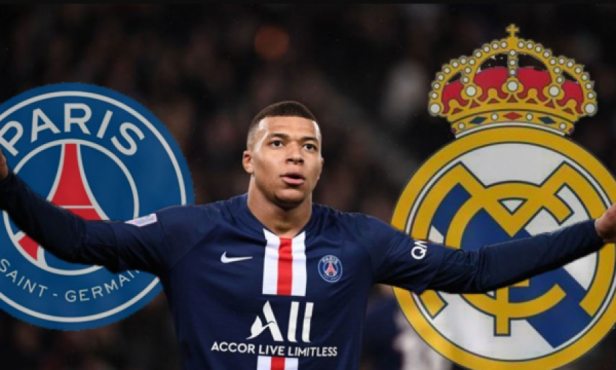 Di Marzio: S’ka më dyshime, Mbappe refuzon Realin dhe rinovon me PSG-në