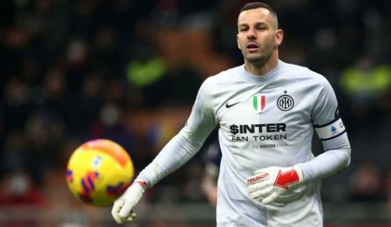 Handanovic do të nënshkruajë kontratë të re me Interin