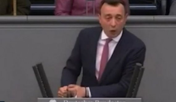 Përplasje në Bundestagun gjerman për ndërhyrjen e NATO-s në Kosovë