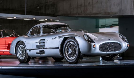 Mercedes shet veturën më të shtrenjtë në histori