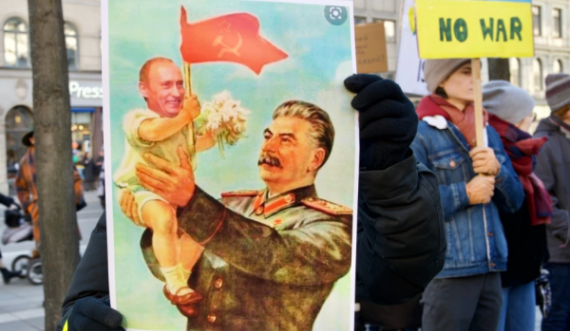 “Gabimi rus” që ndryshoi mendësinë në Finlandë dhe Suedi