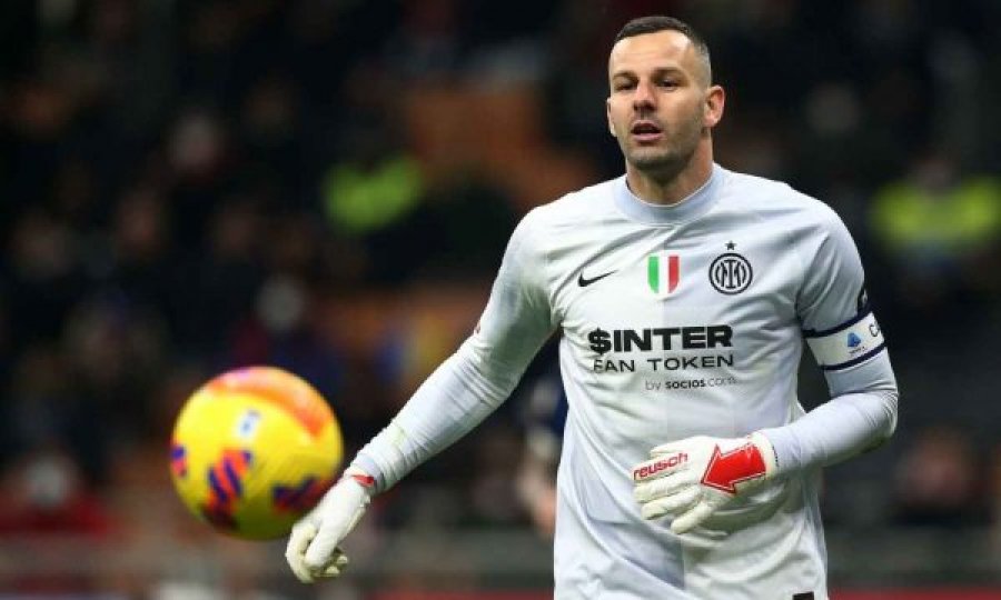 Handanovic do të nënshkruajë kontratë të re me Interin