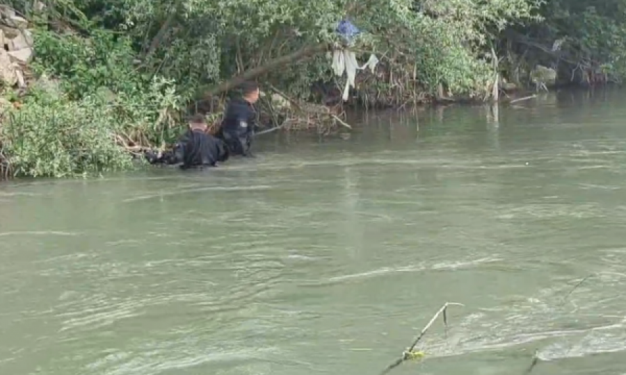 Gjendet trupi i pajetë i qytetarit që ra në lumë në Klinë