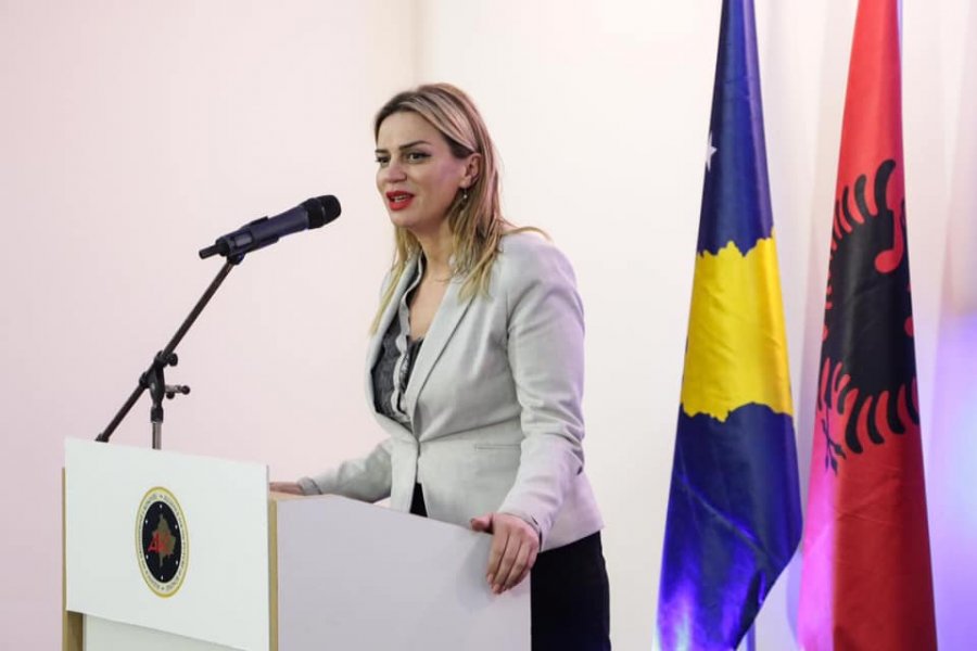 Tha se ka dhënë dorëheqje, Ministria e Drejtësisë: Pranvera Ejupi është shkarkuar 