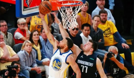 Golden State i afrohet finales së madhe në NBA