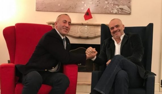 Haradinaj mohon se do të jetë kandidat për President të Shqipërisë