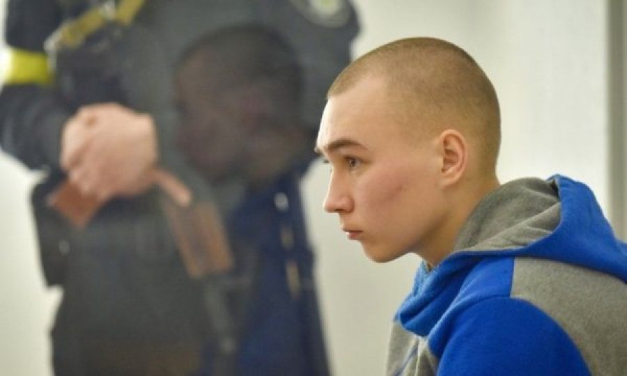 Burgim i përjetshëm për ushtarin rus që kreu vrasje në Ukrainë