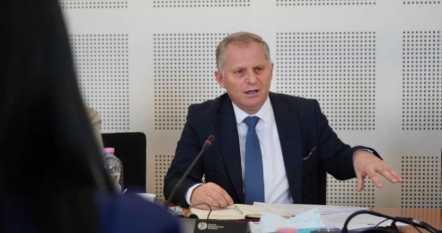 Bislimi raporton sot në Komisionin për Punë të Jashtme për dialogun me Serbinë