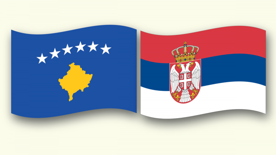 Serbia dhe Kosova me duar në xhepa