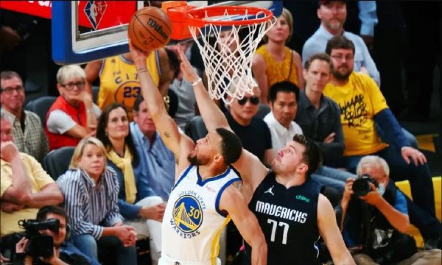 Golden State i afrohet finales së madhe në NBA