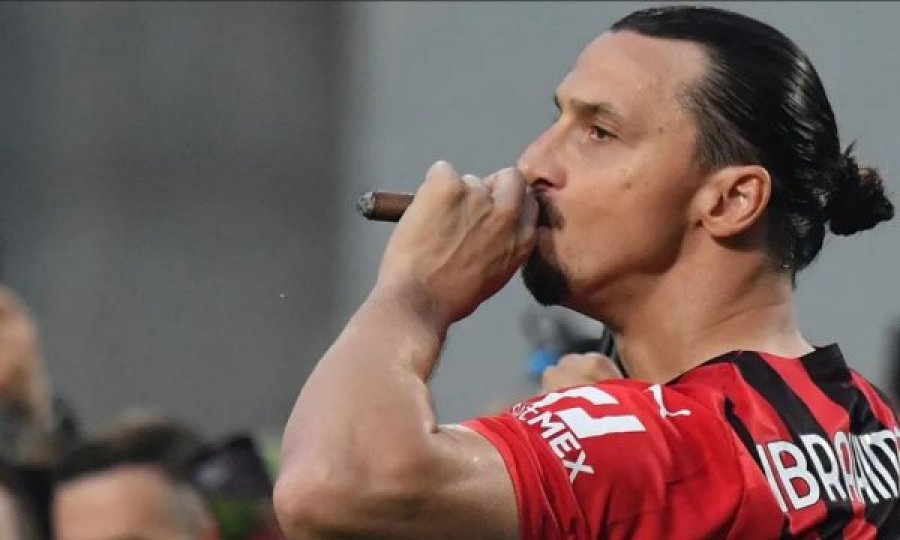 A do të pensionohet gjatë kësaj vere? Përgjigjet Ibrahimovic