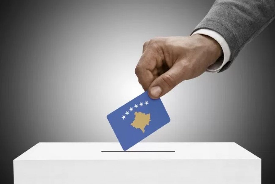 Reforma zgjedhore për një demokraci të avancuar, për zgjedhje të presidentit nga populli, zona zgjedhore pa votë të rezervuar