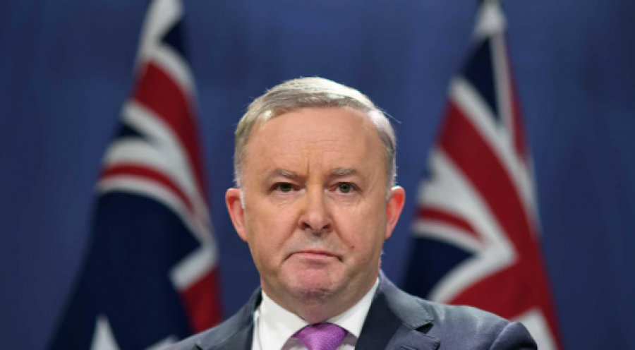 Gazetari i CNN: Kryeministri i ri i Australisë është arbëresh sikur edhe unë