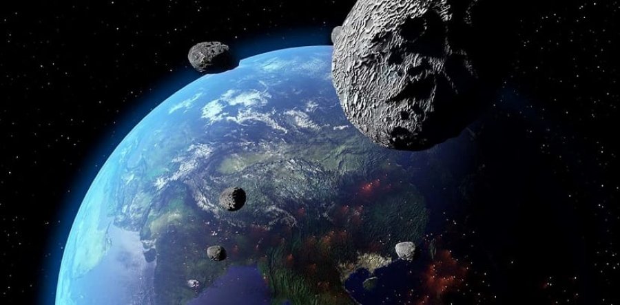 Një asteroid i madh do të kalojë afër Tokës me 27 maj