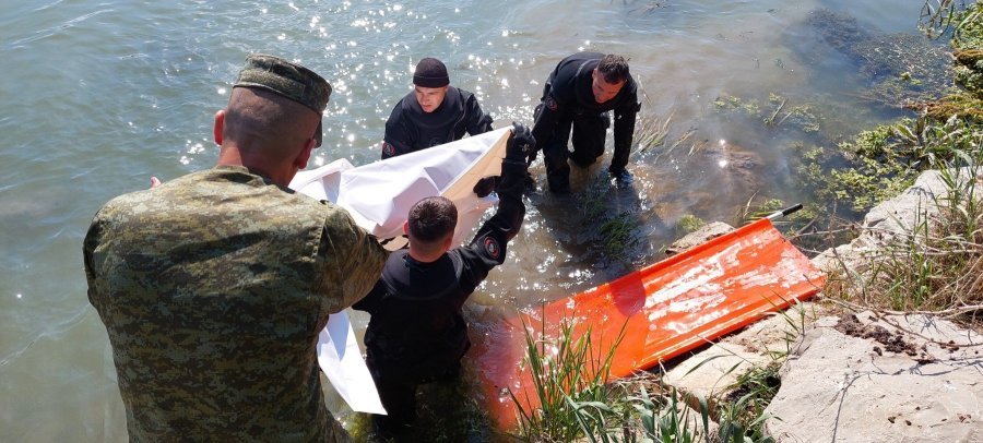 Tragjike, tre persona u mbytën nga rënia në lumë dje në Kosovë, në mesin e tyre dy fëmijë