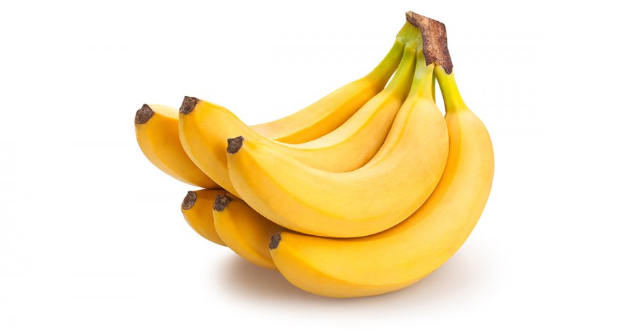 Në vend të ilaçeve, hani banane