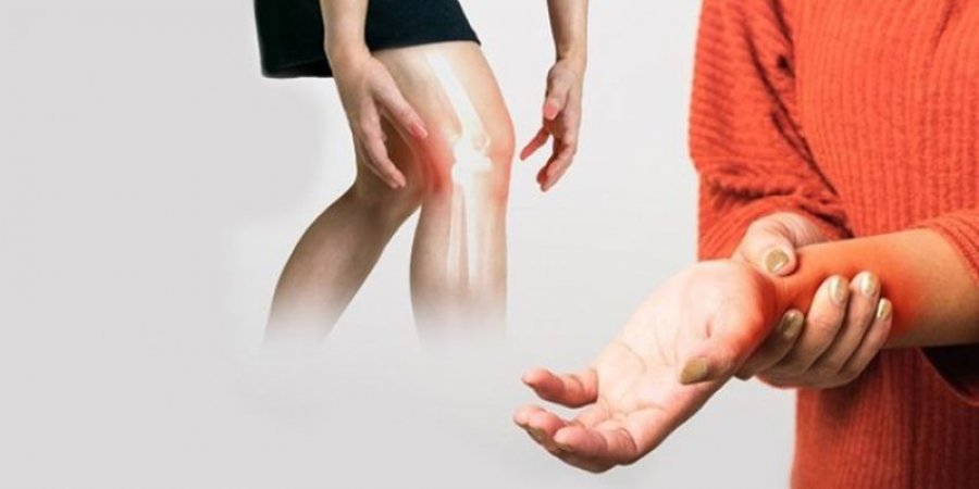 Çfarë është artroza dhe me kë mund të ngatërrohet ajo?