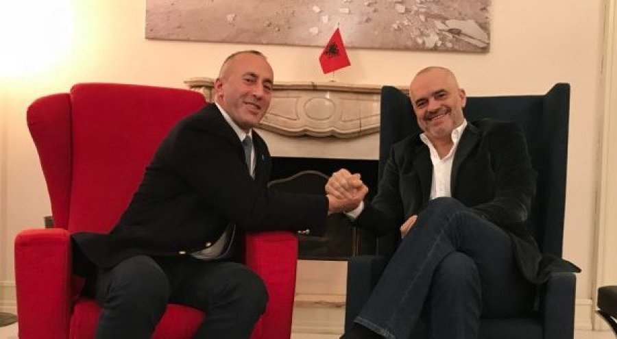 Haradinaj mohon se do të jetë kandidat për President të Shqipërisë