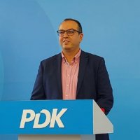 Gjoshi i PDK-së: Kurti po refuzon ta zbatojë vendimin e gjykatës për rrymën, presidente ku je?