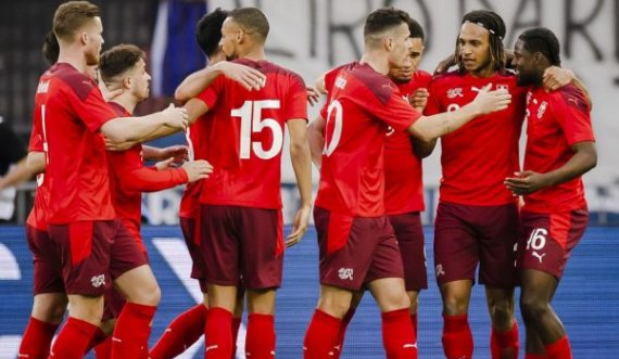 Zvicra i fton dy shqiptarë për ndeshjet e qershorit