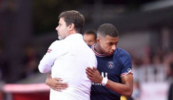 Mbappe e vlerëson shumë Pochettinon, trajneri mund të mbetet në Paris