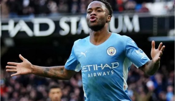 Arsenali shikon për transferimin e Sterling