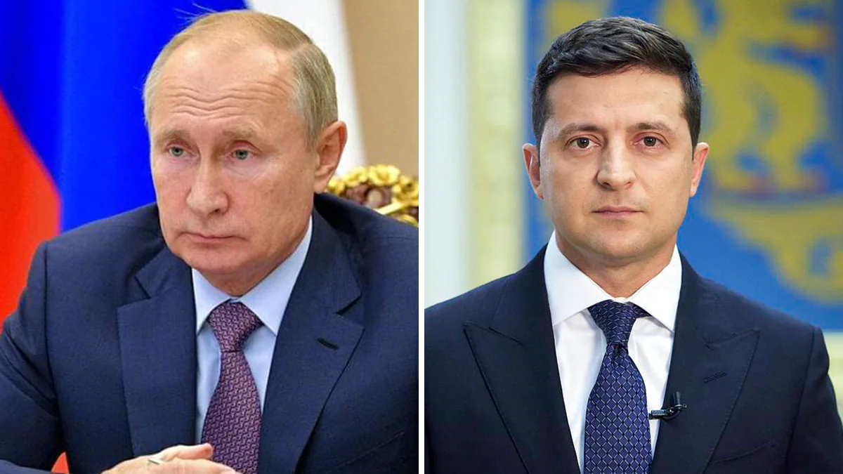 Zelensky: Vetëm takimi im me Putinin mund t’i japë fund luftës