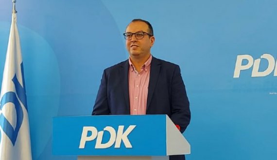 Gjoshi i PDK-së: Kurti po refuzon ta zbatojë vendimin e gjykatës për rrymën, presidente ku je?