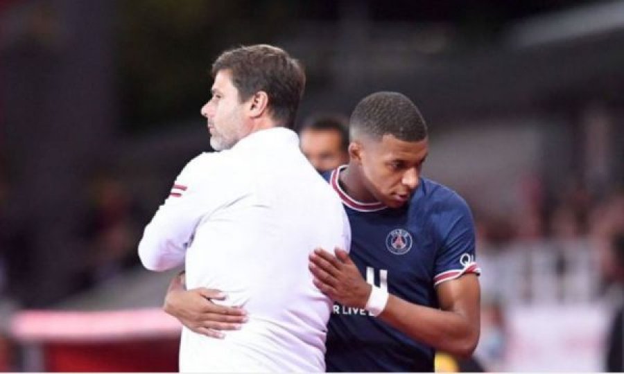 Mbappe e vlerëson shumë Pochettinon, trajneri mund të mbetet në Paris