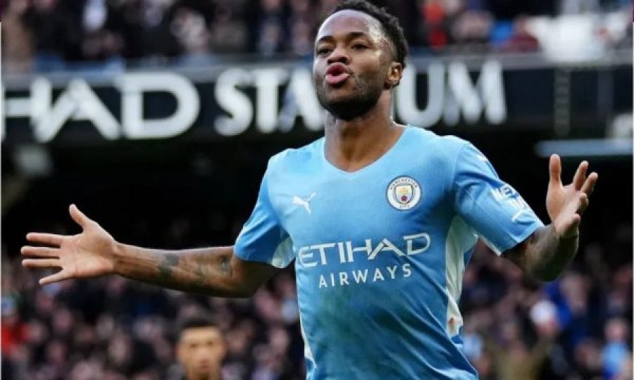 Arsenali shikon për transferimin e Sterling