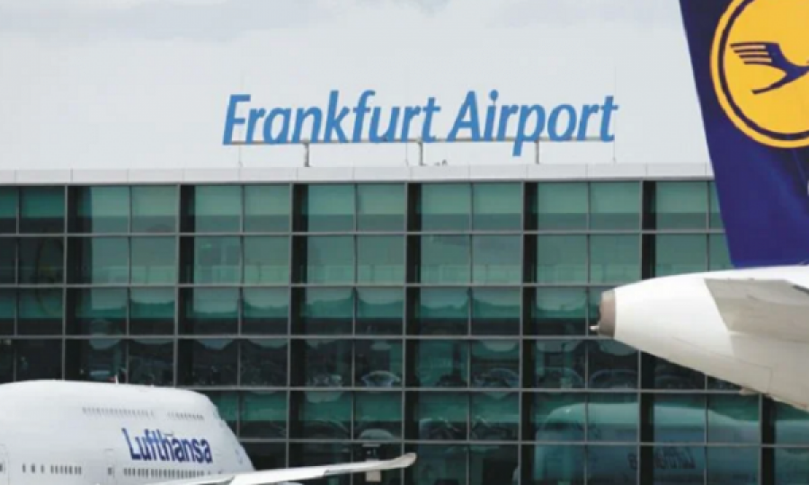 Ja çfarë i ndodh në aeroportin e Frankufurtit kosovares që vodhi e s’pagoi gjobën