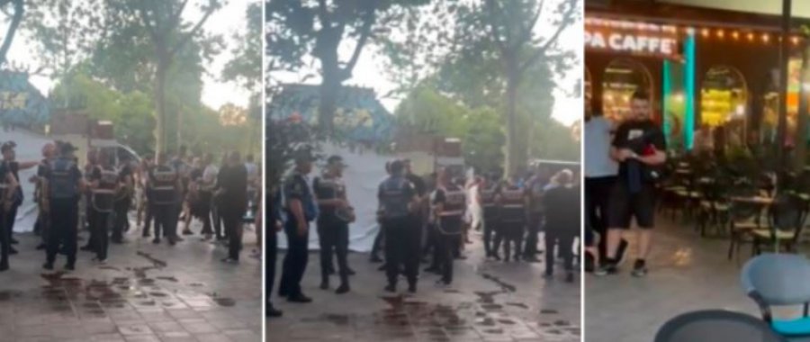 Plas sherri në Tiranë mes holandezëve dhe shqiptarëve