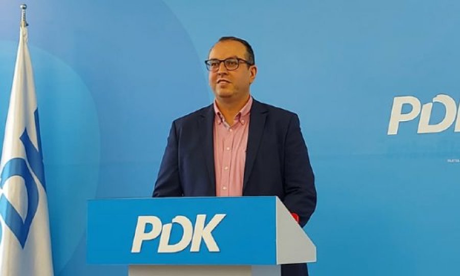 Gjoshi i PDK-së: Kurti po refuzon ta zbatojë vendimin e gjykatës për rrymën, presidente ku je?