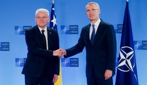 Stoltenberg takon Xhaferoviqin: NATO e palëkundur për paqen në Ballkanin Perëndimor