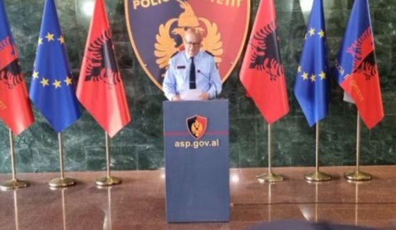 Huliganët e qëlluan me thikë një polic në Tiranë, 18 të tjerë i lënduan