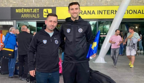 Ymeri do të përfaqësojë Kosovën në Kampionatin Evropian të triatlonit