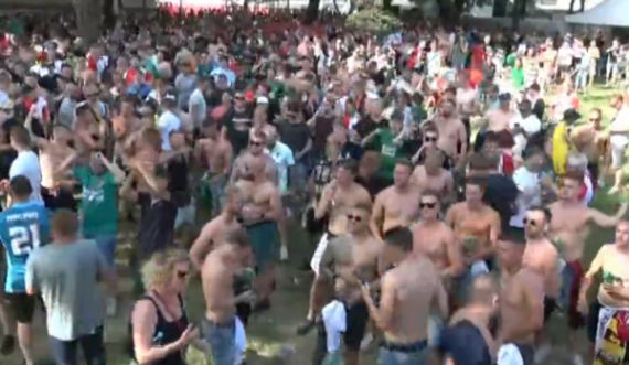 “Vodhën thikat në restorant”, mediumi italian zbulon prapaskenat nga përleshja e tifozëve në Tiranë