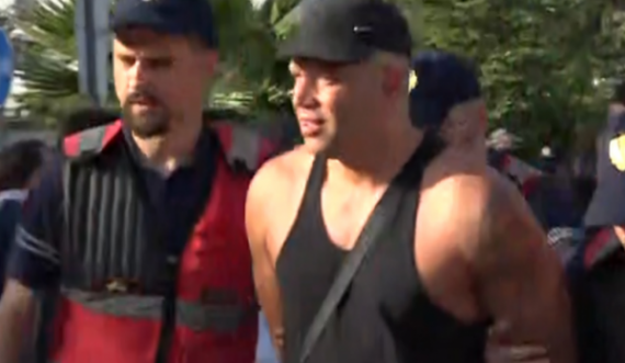 Një tifoz holandez arrestohet në hyrje të stadiumit “Air Albania”