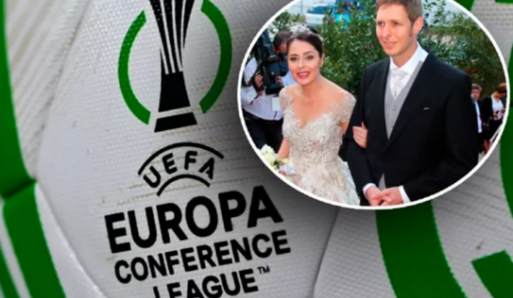 Princ Leka II i pakënaqur me tifozët e Feyenoord në Tiranë: Kaos i pastër