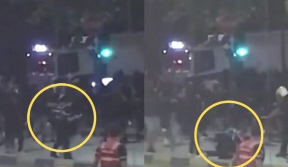 Eskalon situata para fillimit të finales Roma – Feyenoord, tifozët përplasen sërish me policinë