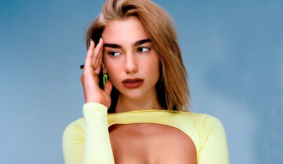 Dua Lipa renditet e dyta në listën e të pasurve britanikë/ Ja vlera marramendëse që zotëron ylli i popit