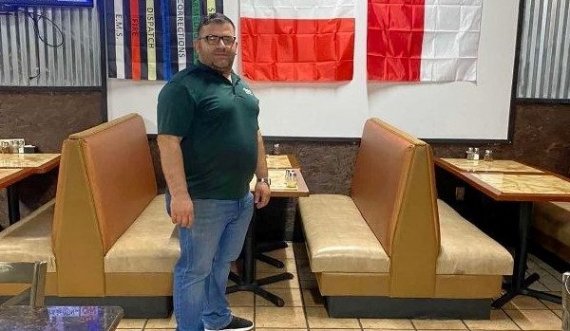 Flet shqiptari që ishte dëshmitar i tragjedisë në një shkollë të Teksasit