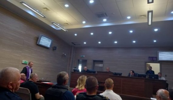 Gjykimi për vrasjen e Oliver Ivanoviqit, fillon dëshminë dëshmitari i mbrojtur A1