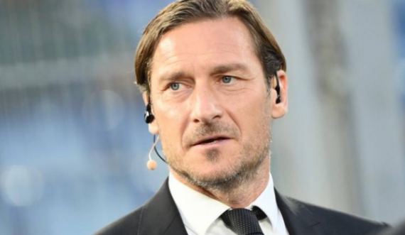 Totti flet për Marash Kumbullën dhe për finalen Roma – Feyenoord