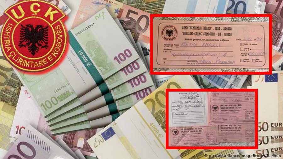 UÇK-ja është financuar vetëm nga Fondi