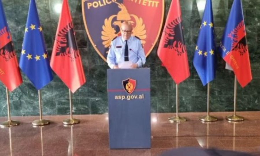 Huliganët e qëlluan me thikë një polic në Tiranë, 18 të tjerë i lënduan