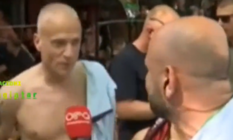 Pas puthjeve, tani vjen një fyerje e rëndë nga një tifoz holandez ndaj gazetarit shqiptar