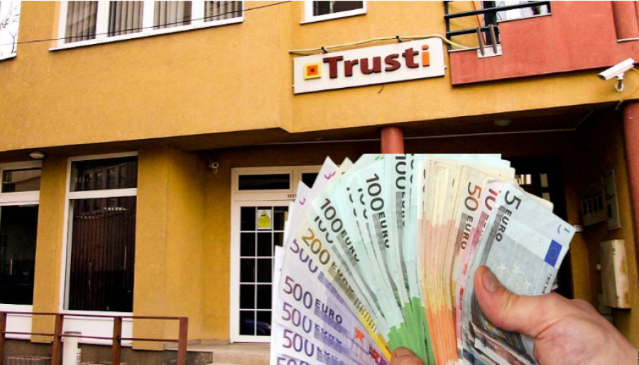 Paratë e Trustit, cilët politikanë kishin tërhequr 10 përqindëshin dhe nga sa euro iu kishin dalë