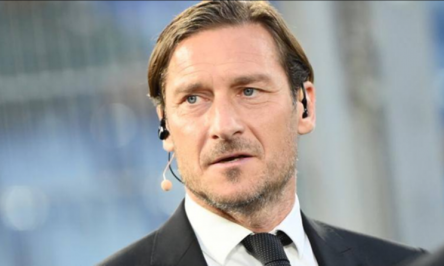 Totti flet për Marash Kumbullën dhe për finalen Roma – Feyenoord