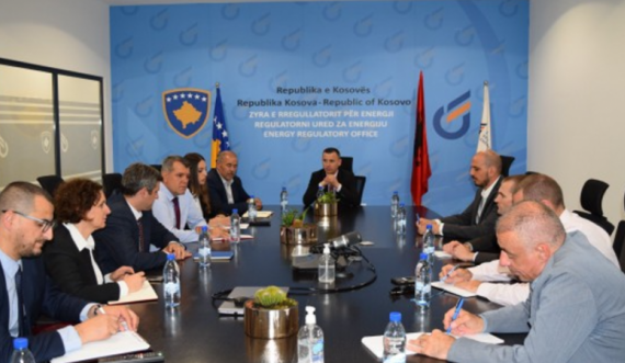 ZRRE priti në takim përfaqësues të ambasadës amerikane